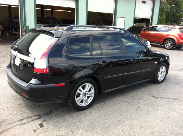 2006 Saab 9-3 Wagon SE