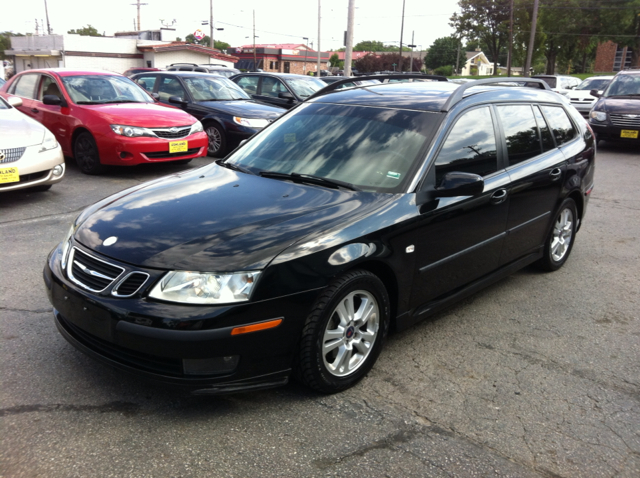 2006 Saab 9-3 Wagon SE