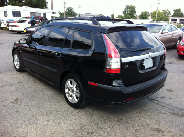 2006 Saab 9-3 Wagon SE