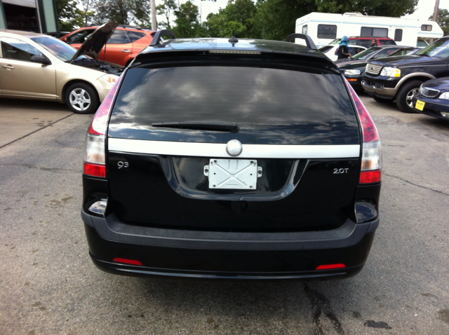 2006 Saab 9-3 Wagon SE