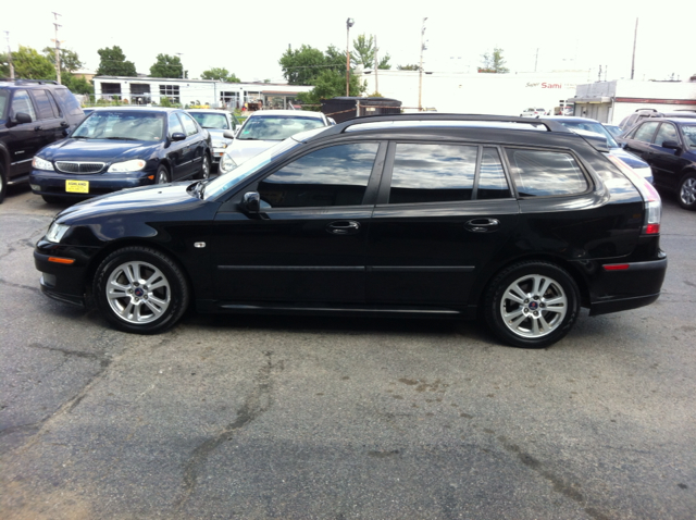 2006 Saab 9-3 Wagon SE