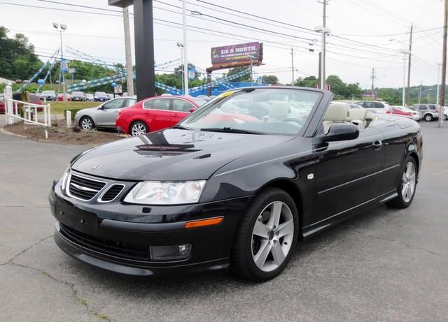 2006 Saab 9-3 Ford F250 FX4 Lariat