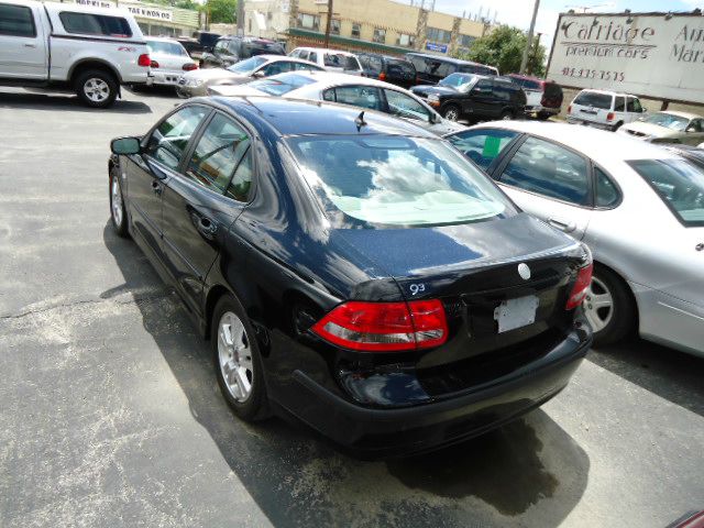 2006 Saab 9-3 CLUB Wideside 1