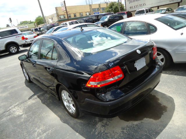 2006 Saab 9-3 CLUB Wideside 1