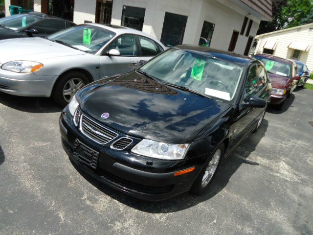 2006 Saab 9-3 CLUB Wideside 1