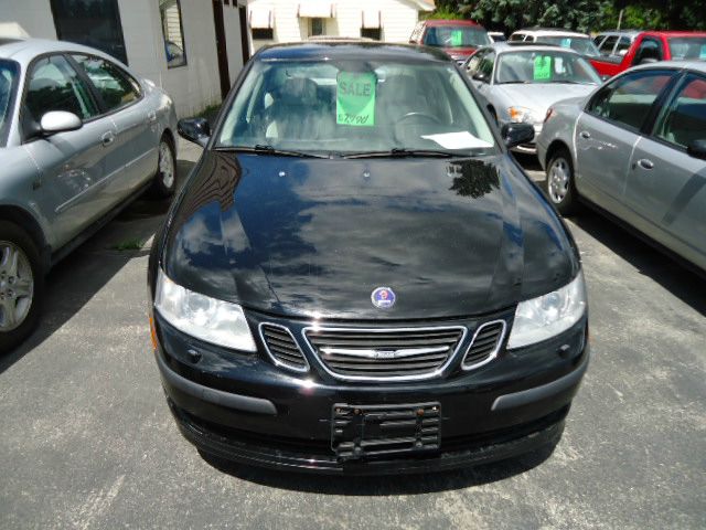 2006 Saab 9-3 CLUB Wideside 1