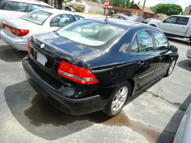 2006 Saab 9-3 CLUB Wideside 1