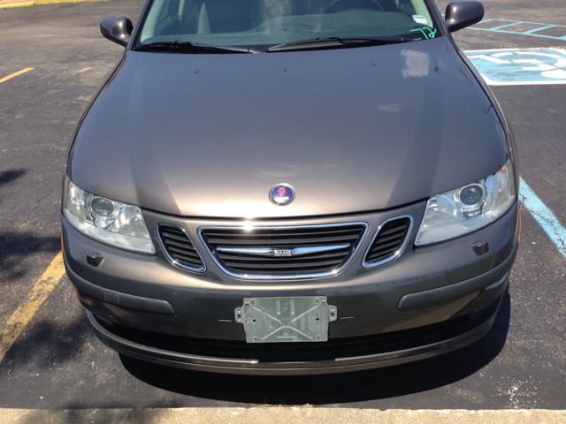 2006 Saab 9-3 CLUB Wideside 1