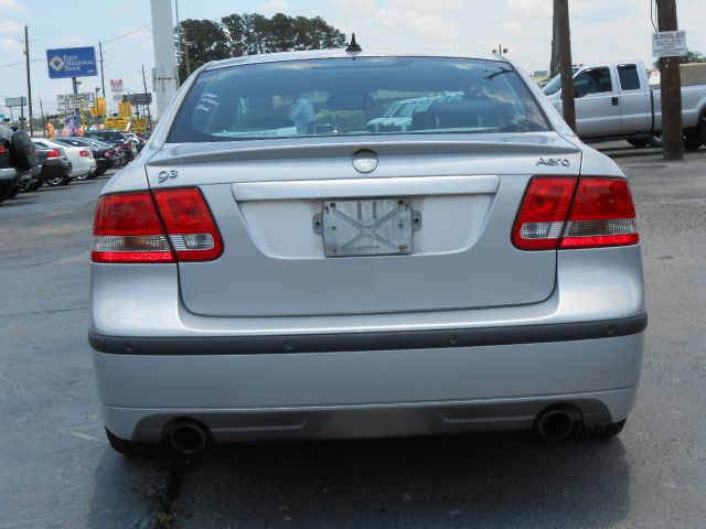 2006 Saab 9-3 Classic LT