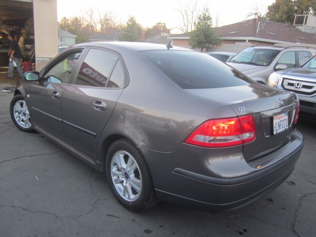 2006 Saab 9-3 CLUB Wideside 1