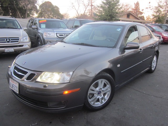 2006 Saab 9-3 CLUB Wideside 1