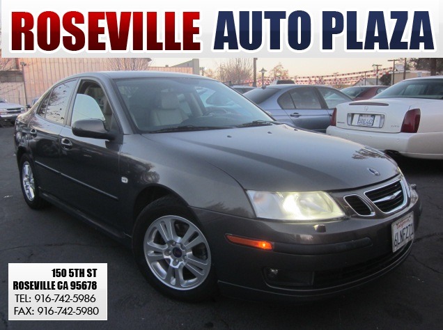 2006 Saab 9-3 CLUB Wideside 1