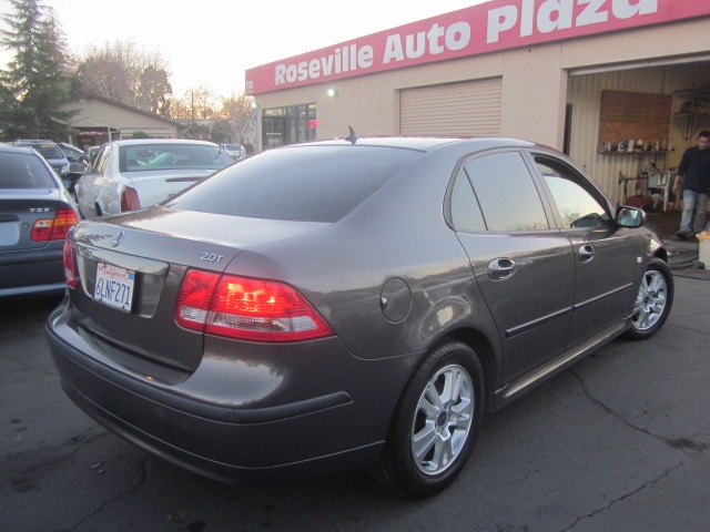 2006 Saab 9-3 CLUB Wideside 1