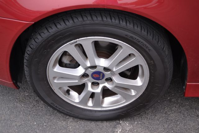 2006 Saab 9-3 Baseline