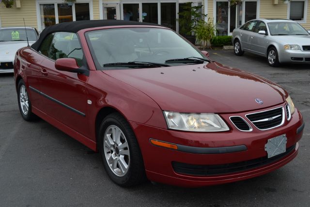 2006 Saab 9-3 Baseline