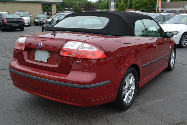 2006 Saab 9-3 Baseline