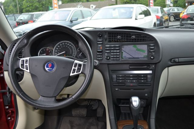 2006 Saab 9-3 Baseline