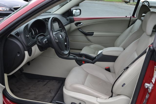 2006 Saab 9-3 Baseline