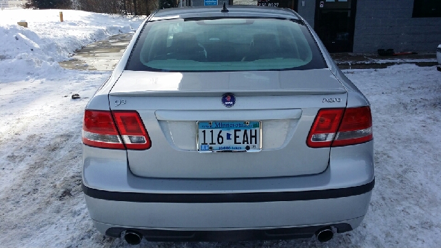 2006 Saab 9-3 Classic LT