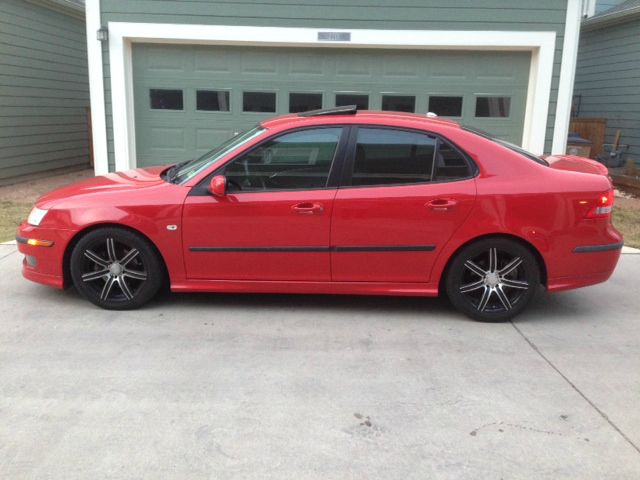 2006 Saab 9-3 Classic LT