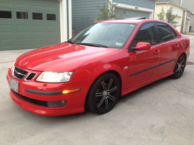 2006 Saab 9-3 Classic LT