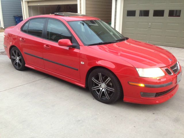 2006 Saab 9-3 Classic LT