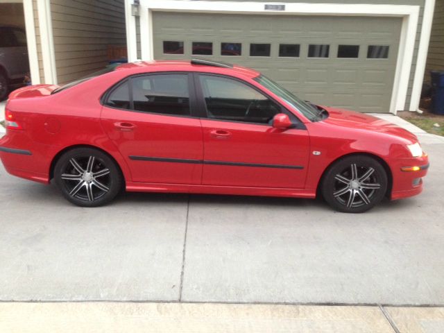 2006 Saab 9-3 Classic LT