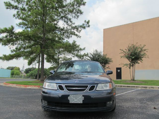 2006 Saab 9-3 Baseline