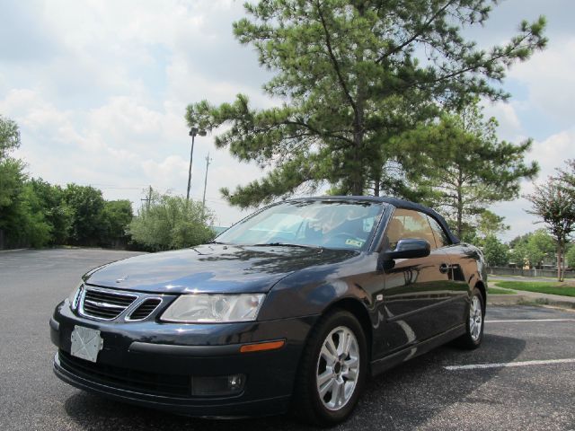 2006 Saab 9-3 Baseline