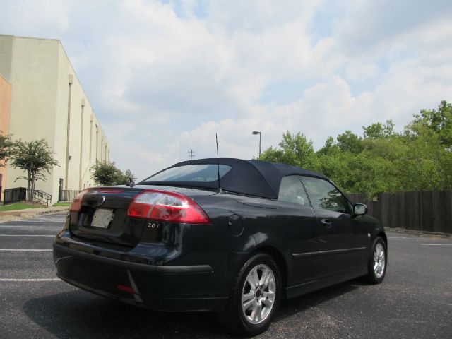 2006 Saab 9-3 Baseline