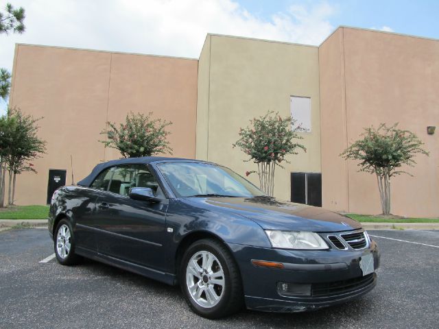 2006 Saab 9-3 Baseline