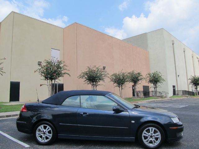 2006 Saab 9-3 Baseline