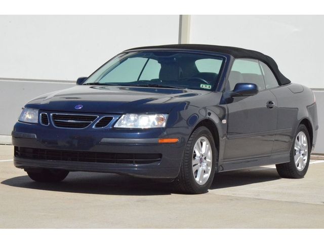 2006 Saab 9-3 Baseline