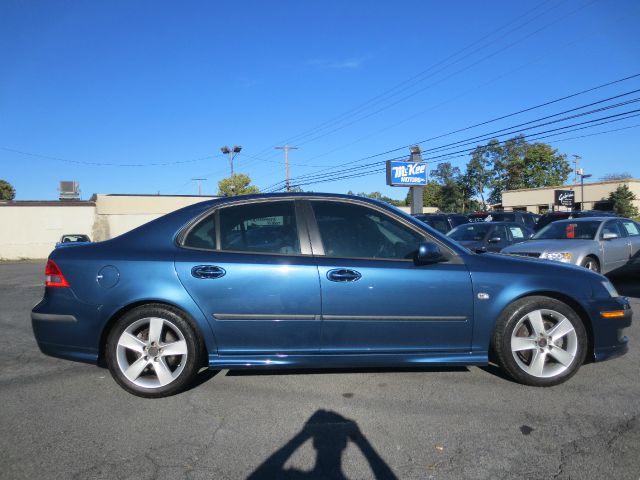 2006 Saab 9-3 Classic LT