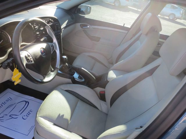 2006 Saab 9-3 Classic LT