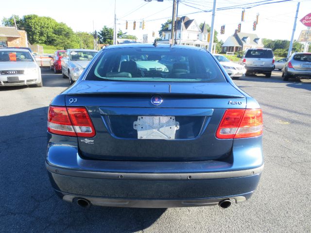 2006 Saab 9-3 Classic LT