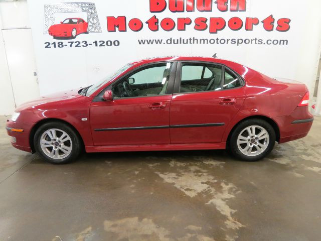 2006 Saab 9-3 CLUB Wideside 1