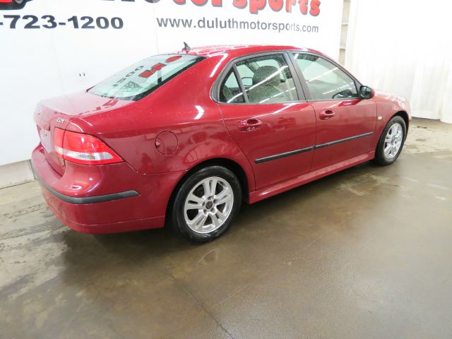 2006 Saab 9-3 CLUB Wideside 1