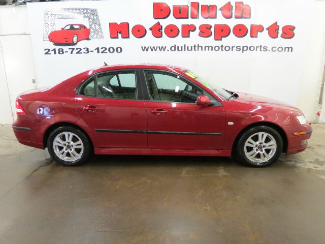 2006 Saab 9-3 CLUB Wideside 1