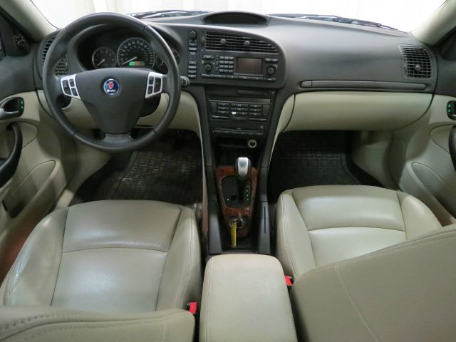 2006 Saab 9-3 CLUB Wideside 1