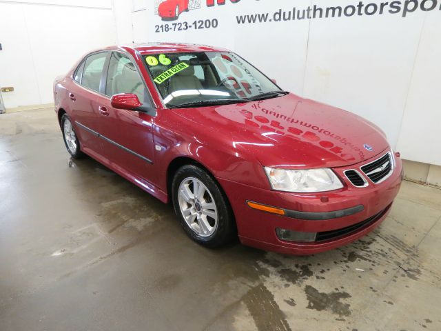 2006 Saab 9-3 CLUB Wideside 1