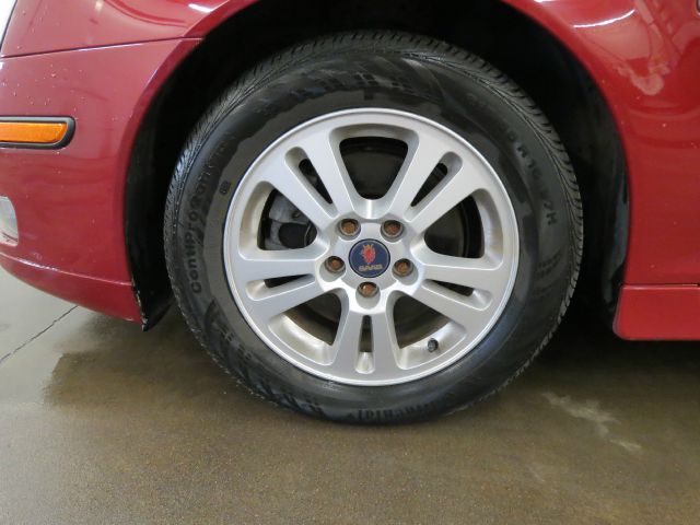 2006 Saab 9-3 CLUB Wideside 1