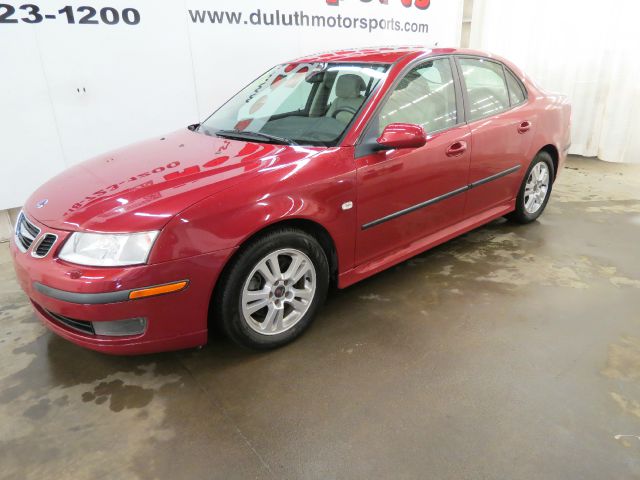 2006 Saab 9-3 CLUB Wideside 1