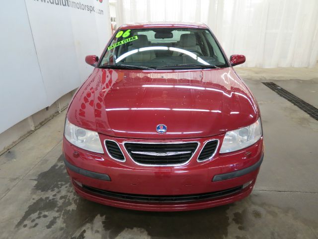 2006 Saab 9-3 CLUB Wideside 1