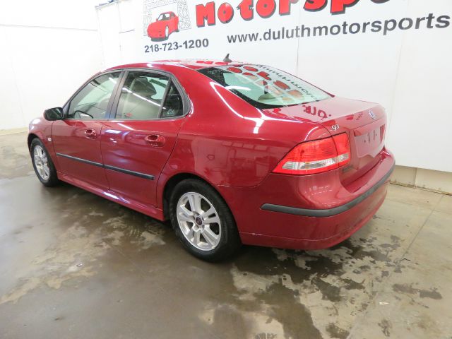 2006 Saab 9-3 CLUB Wideside 1