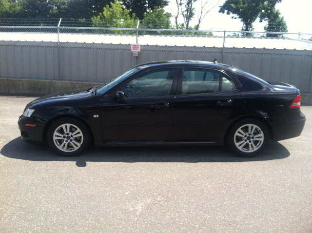 2006 Saab 9-3 1500 Club Coupe Short Bed