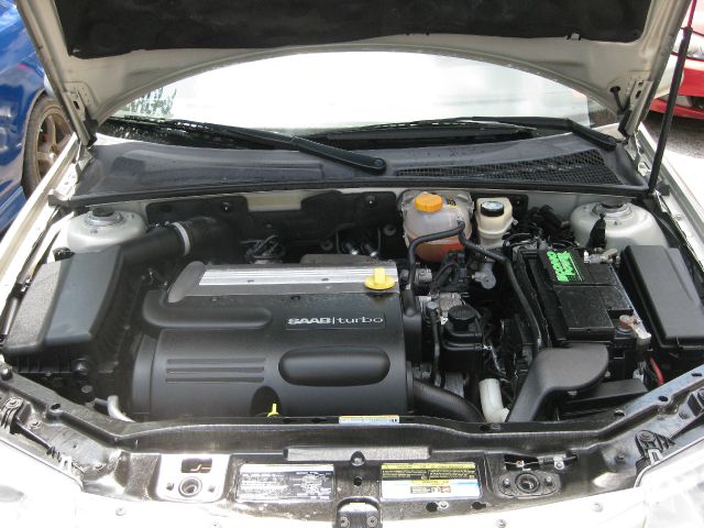 2006 Saab 9-3 CLUB Wideside 1