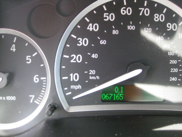 2006 Saab 9-3 CLUB Wideside 1