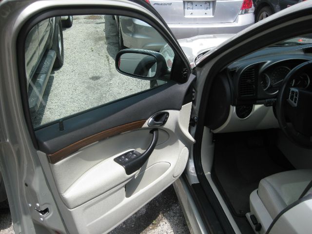 2006 Saab 9-3 CLUB Wideside 1