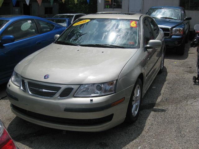 2006 Saab 9-3 CLUB Wideside 1